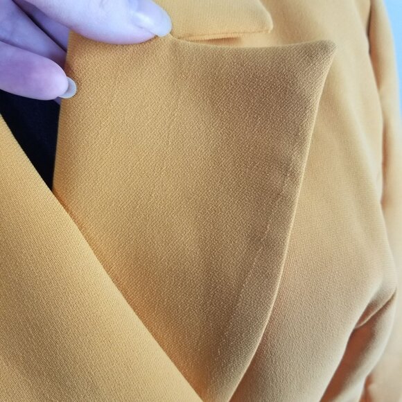 Keepsake the Label Orange Blazer Jacket - Picture 10 of 16